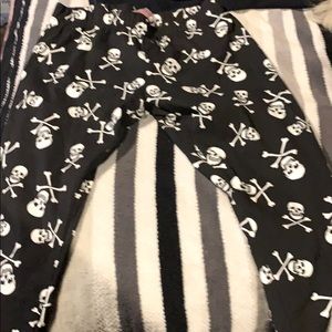 Capri leggings,never worn